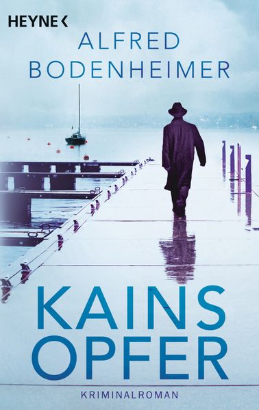 Cover von Kains Opfer