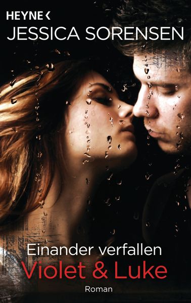 Cover von Einander verfallen. Violet & Luke