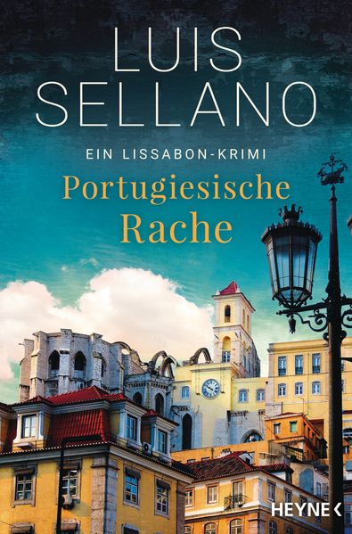 Cover von Portugiesische Rache