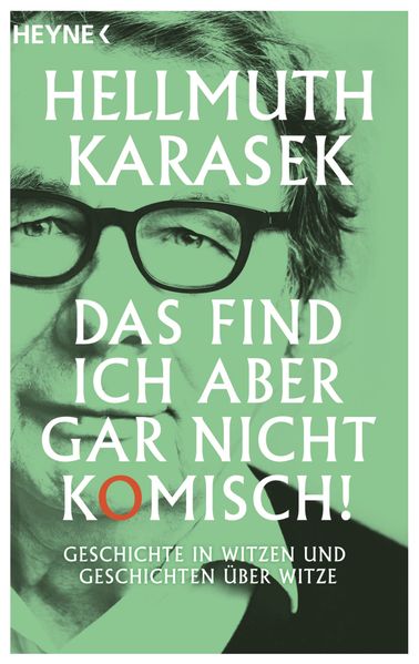 Cover von Das find ich aber gar nicht komisch!
