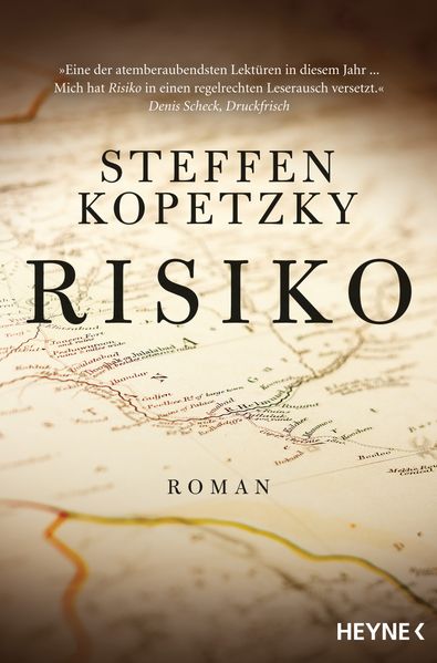 Cover von Risiko
