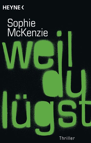 Cover von Weil du lügst