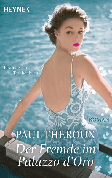 Cover von Der Fremde im Palazzo d’Oro
