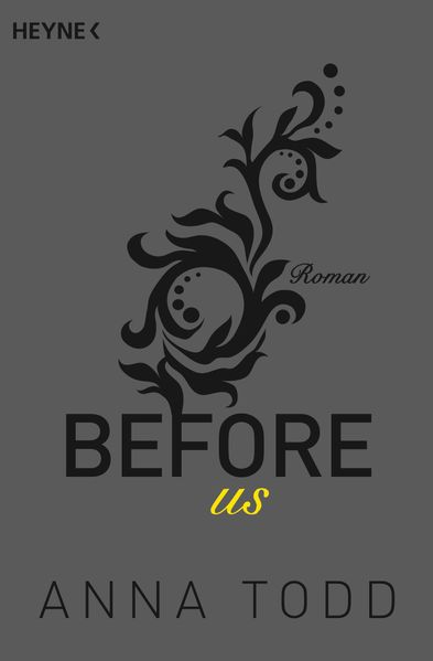 Cover von Before us
