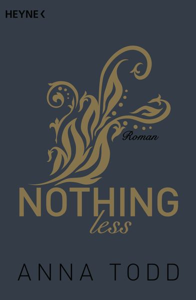 Cover von Nothing less