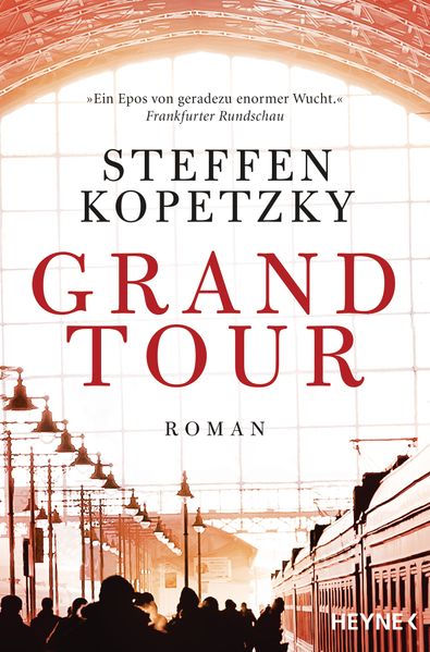 Cover von Grand Tour