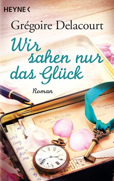 Cover von Wir sahen nur das Glück