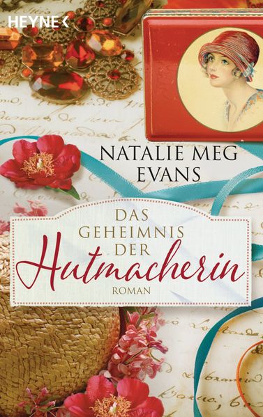 Cover von Das Geheimnis der Hutmacherin