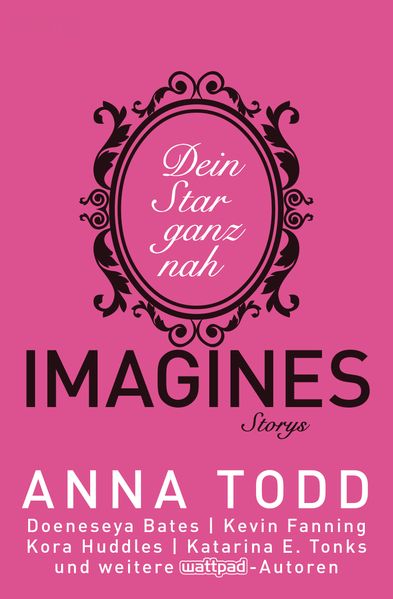 Cover von Imagines