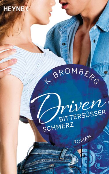 Cover von Driven. Bittersüßer Schmerz