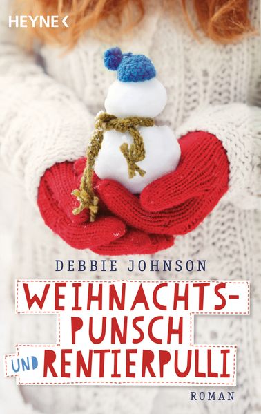 Cover von Weihnachtspunsch und Rentierpulli
