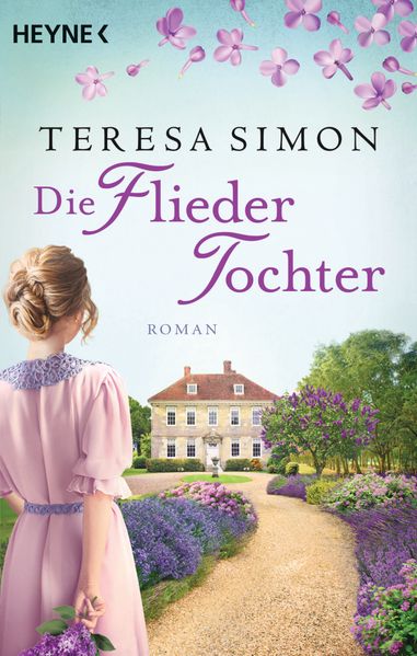 Cover von Die Fliedertochter