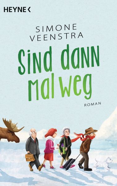 Cover von Sind dann mal weg