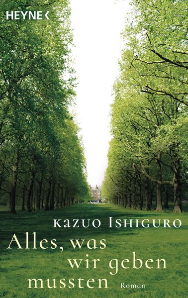 Cover von Alles, was wir geben mussten