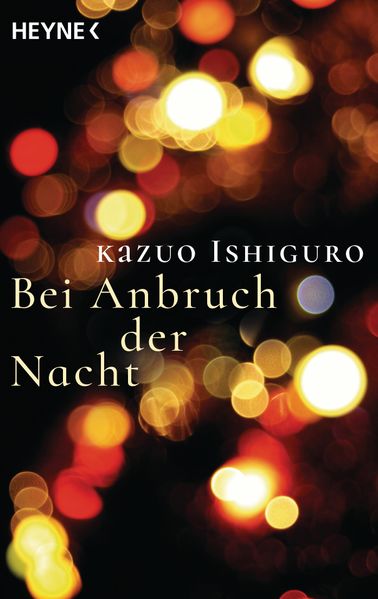 Cover von Bei Anbruch der Nacht