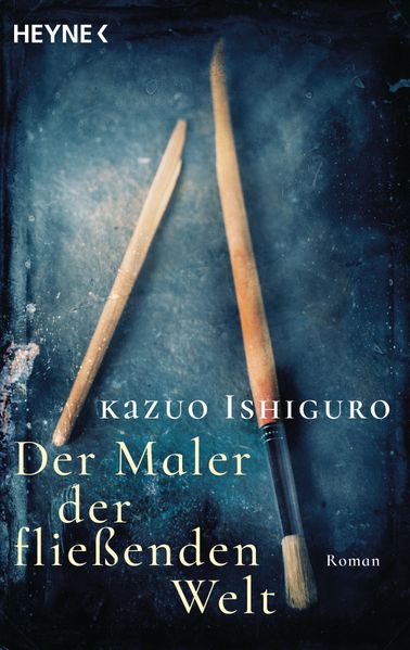 Cover von Der Maler der fließenden Welt