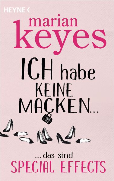 Cover von Ich habe keine Macken …