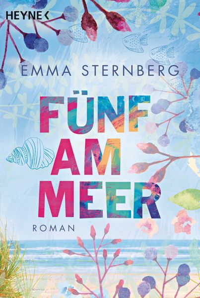 Cover von Fünf am Meer