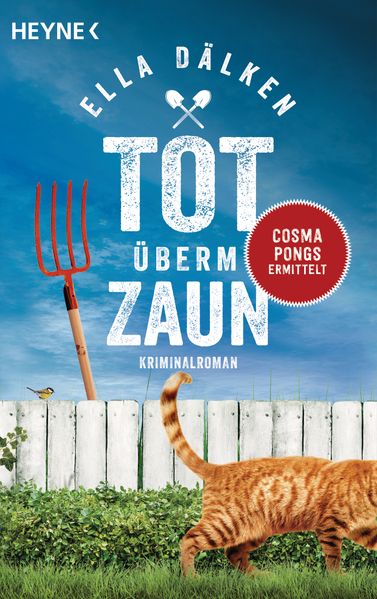 Cover von Cosma Pongs und die Gärten des Todes