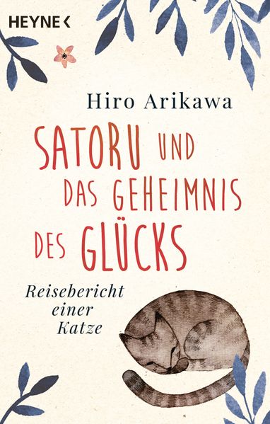 Cover von Satoru und das Geheimnis des Glücks