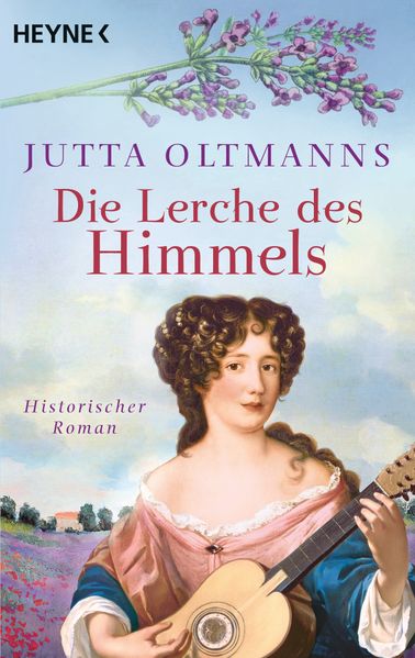 Cover von Die Lerche des Himmels