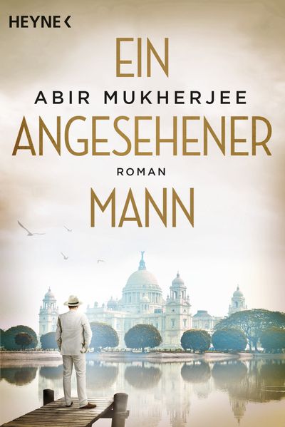 Cover von Ein angesehener Mann
