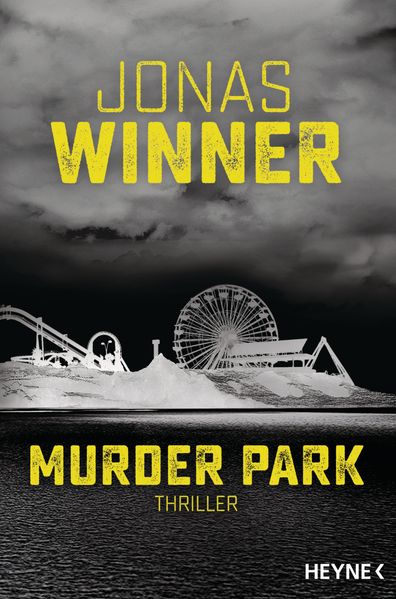 Cover von Murder Park