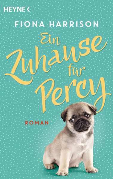 Cover von Ein Zuhause für Percy