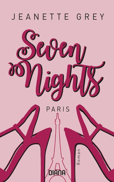 Cover von Seven Nights – Paris
