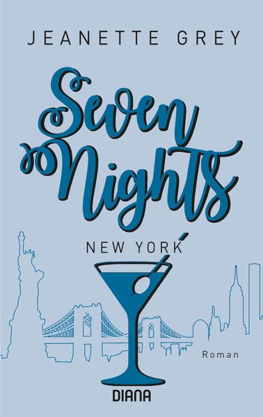 Cover von Seven Nights – New York
