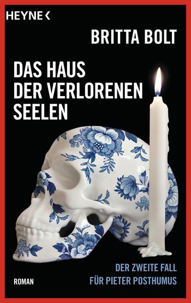 Cover von Das Haus der verlorenen Seelen