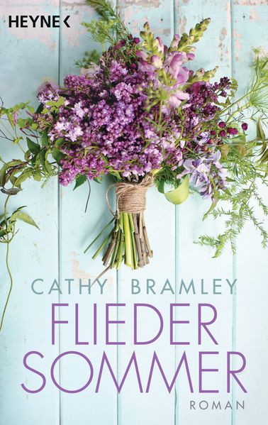 Cover von Fliedersommer