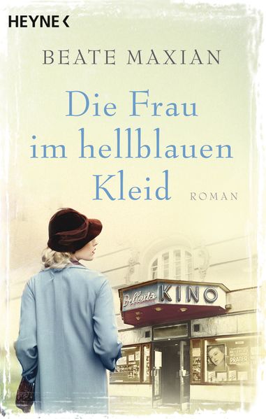 Cover von Die Frau im hellblauen Kleid