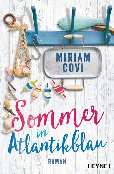 Cover von Sommer in Atlantikblau