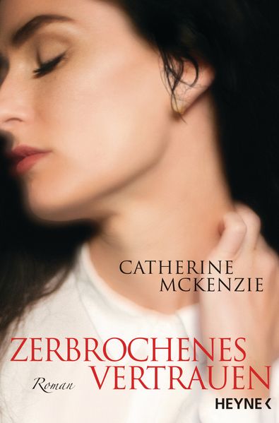 Cover von Zerbrochenes Vertrauen