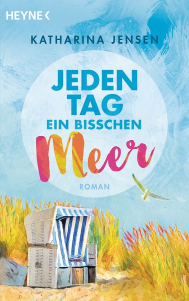 Cover von Jeden Tag ein bisschen Meer