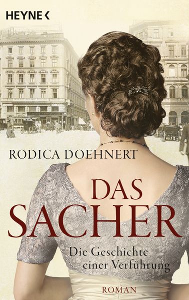 Cover von Das Sacher – Die Geschichte einer Verführung