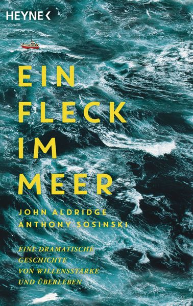 Cover von Ein Fleck im Meer