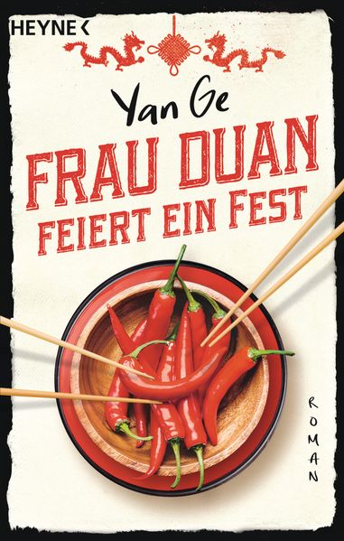 Cover von Frau Duan feiert ein Fest