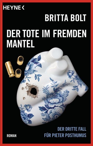 Cover von Der Tote im fremden Mantel