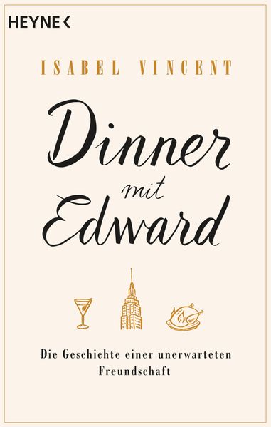 Cover von Dinner mit Edward