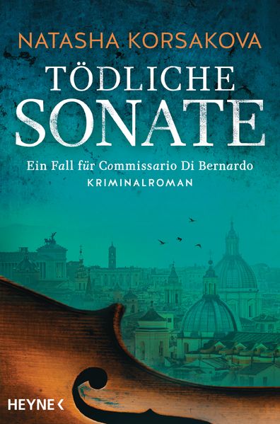 Cover von Tödliche Sonate