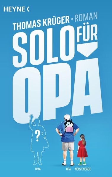 Cover von Solo für Opa