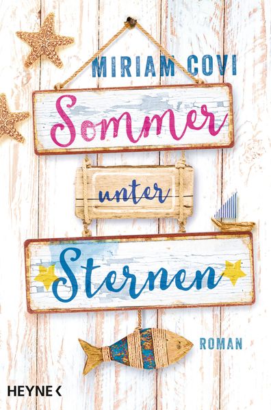 Cover von Sommer unter Sternen