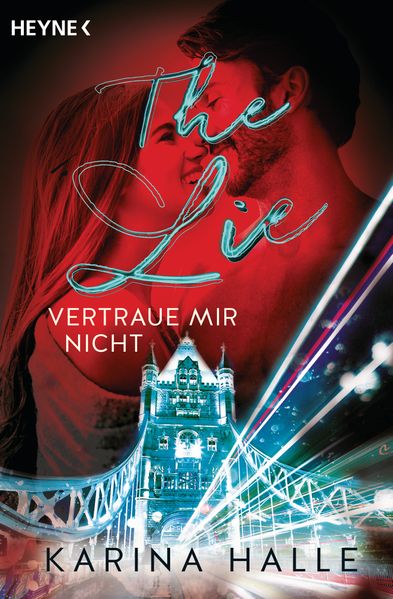 Cover von The Lie