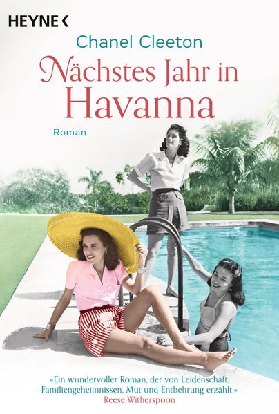 Cover von Nächstes Jahr in Havanna