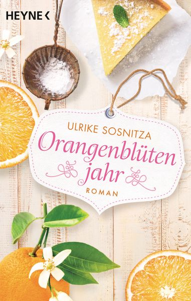 Cover von Orangenblütenjahr