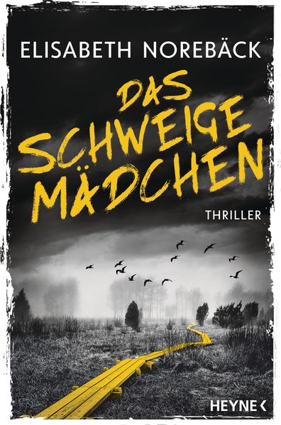 Cover von Das Schweigemädchen