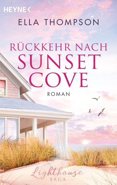 Cover von Rückkehr nach Sunset Cove