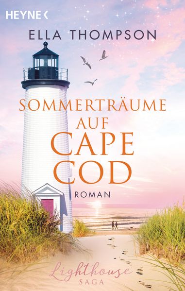 Cover von Sommerträume auf Cape Cod